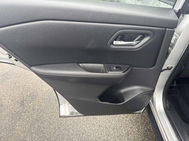 used 2025 Nissan Rogue car, priced at $26,200