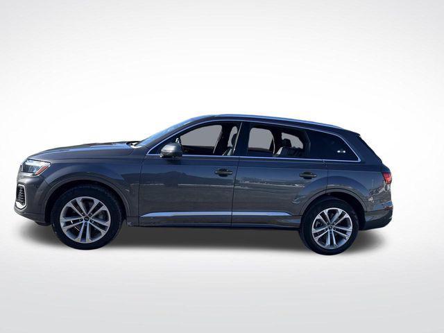 used 2025 Audi Q7 car, priced at $48,390
