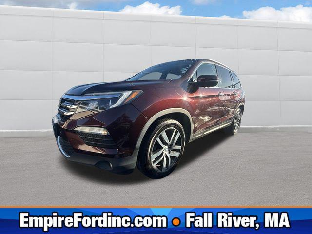 used 2016 Honda Pilot car, priced at $17,990