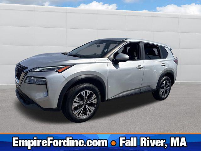 used 2023 Nissan Rogue car, priced at $19,145