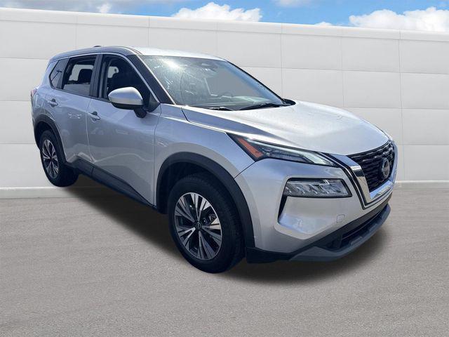 used 2023 Nissan Rogue car, priced at $19,345