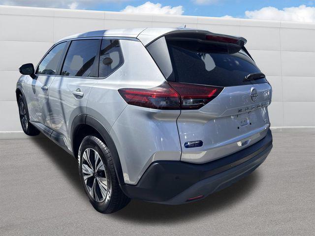 used 2023 Nissan Rogue car, priced at $19,990