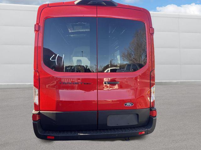 new 2026 Ford Transit-250 car, priced at $55,870