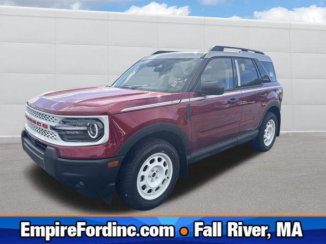new 2025 Ford Bronco Sport car, priced at $40,320