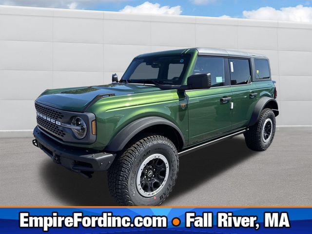 new 2025 Ford Bronco car, priced at $68,030