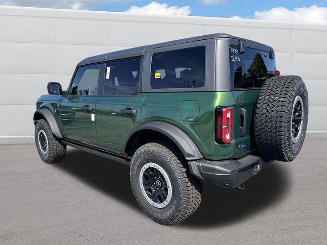 new 2025 Ford Bronco car, priced at $68,030