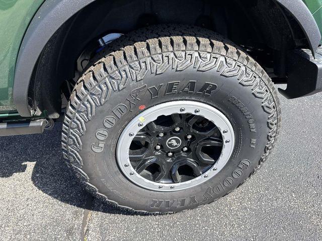 new 2025 Ford Bronco car, priced at $68,030