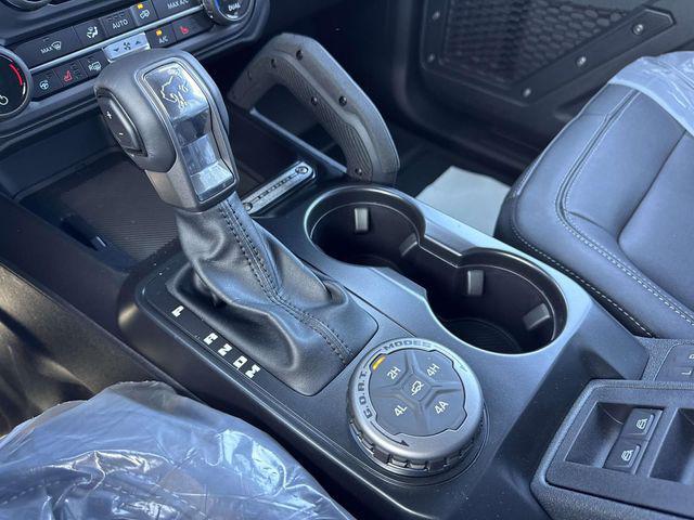 new 2025 Ford Bronco car, priced at $68,030