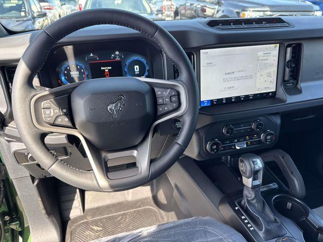 new 2025 Ford Bronco car, priced at $68,030