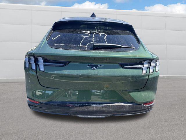 new 2025 Ford Mustang Mach-E car, priced at $57,200