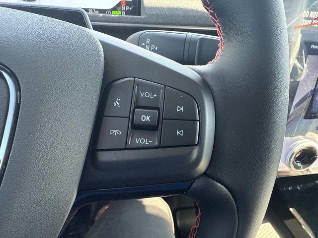 new 2025 Ford Mustang Mach-E car, priced at $57,200