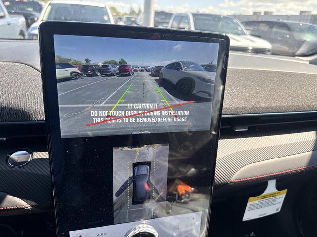 new 2025 Ford Mustang Mach-E car, priced at $57,200