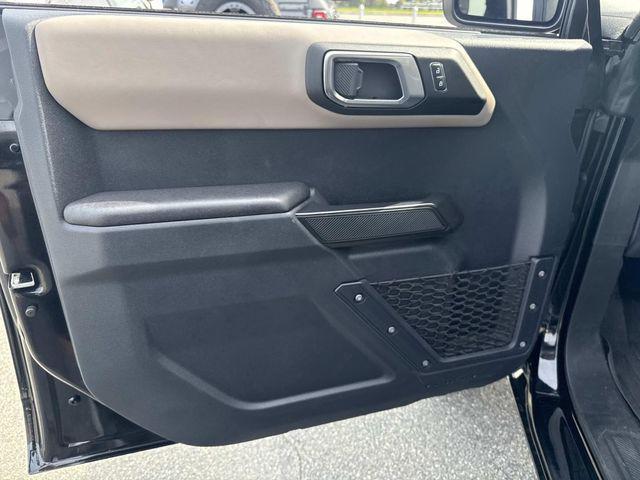 used 2024 Ford Bronco car, priced at $52,900