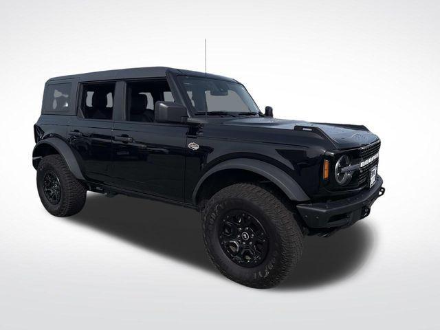 used 2024 Ford Bronco car, priced at $52,900