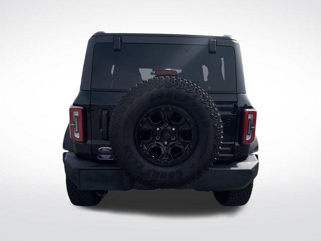 used 2024 Ford Bronco car, priced at $52,900