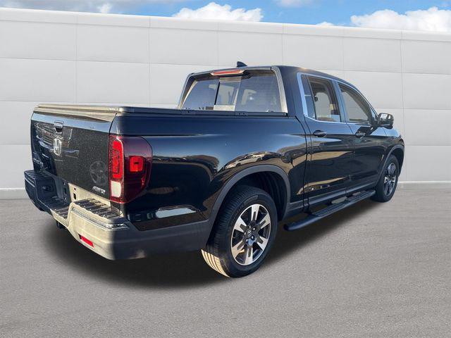 used 2019 Honda Ridgeline car, priced at $24,250