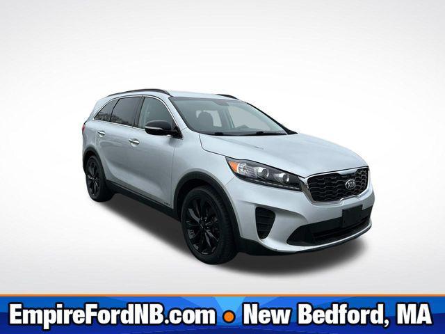 used 2019 Kia Sorento car, priced at $17,700