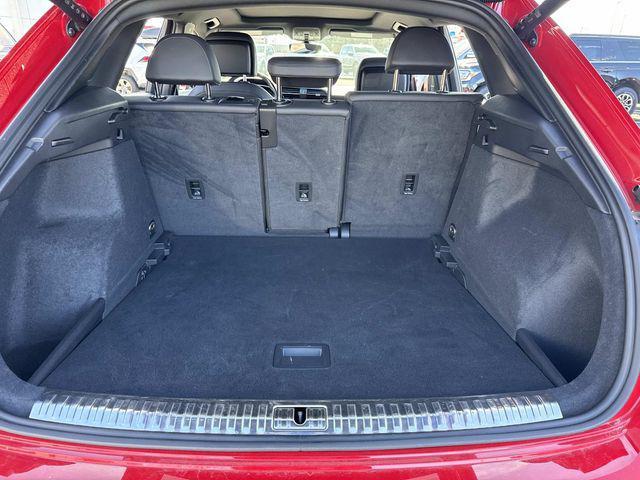 used 2023 Audi Q3 car, priced at $25,175