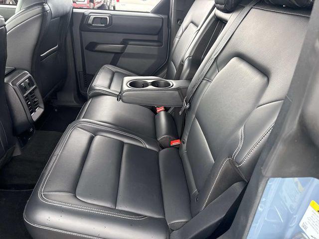 used 2025 Ford Bronco car, priced at $49,645
