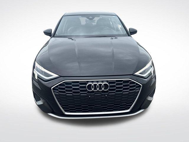 used 2024 Audi A3 car, priced at $23,645