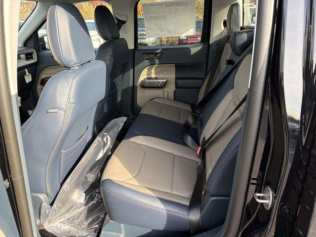 new 2025 Ford Maverick car, priced at $42,100