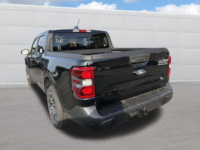 new 2025 Ford Maverick car, priced at $42,100