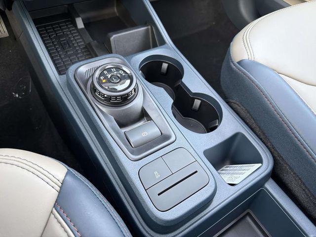 new 2025 Ford Maverick car, priced at $42,100