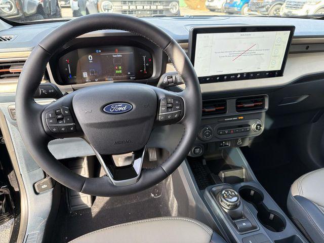 new 2025 Ford Maverick car, priced at $42,100
