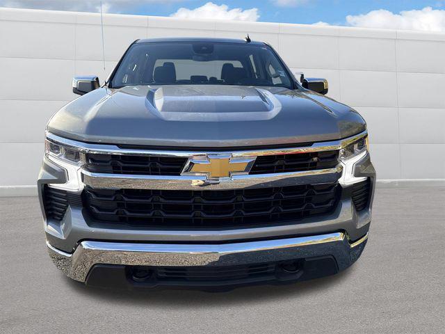 used 2025 Chevrolet Silverado 1500 car, priced at $38,885