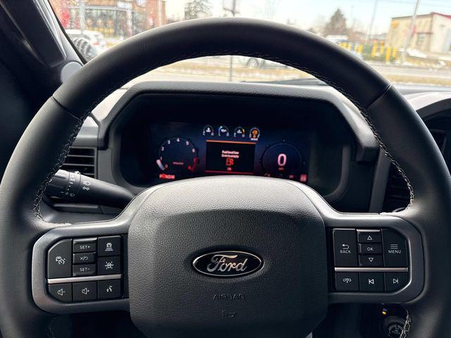 new 2025 Ford F-150 car, priced at $71,195