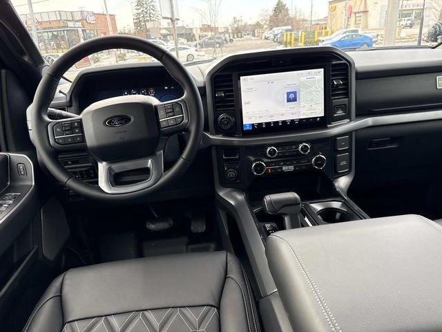 new 2025 Ford F-150 car, priced at $71,195