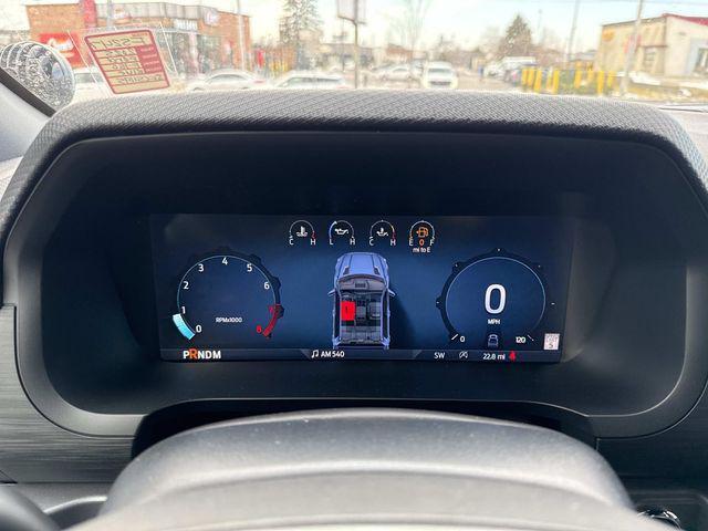 new 2025 Ford F-150 car, priced at $71,195