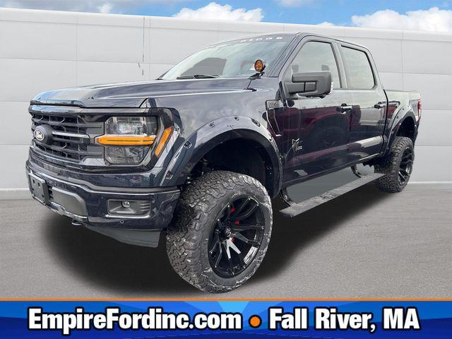 new 2025 Ford F-150 car, priced at $71,195