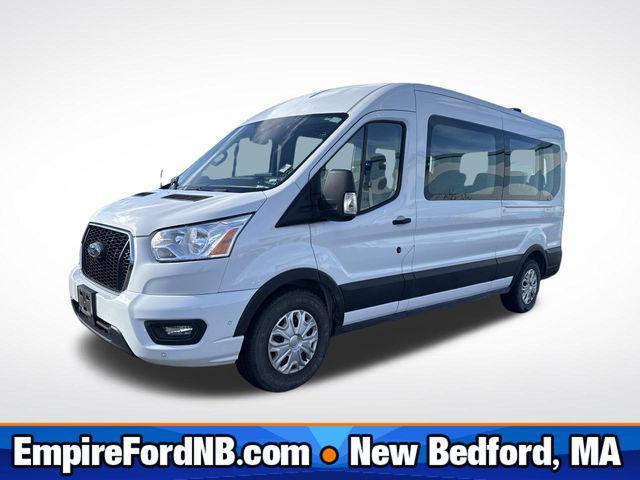 used 2022 Ford Transit-350 car, priced at $39,500