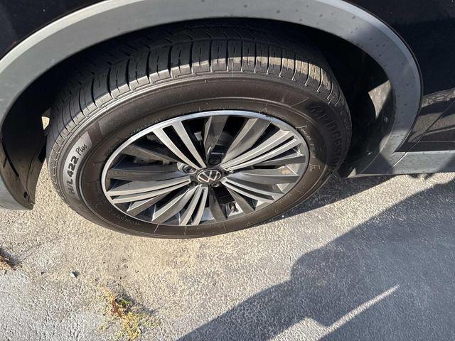 used 2024 Volkswagen Tiguan car, priced at $27,190