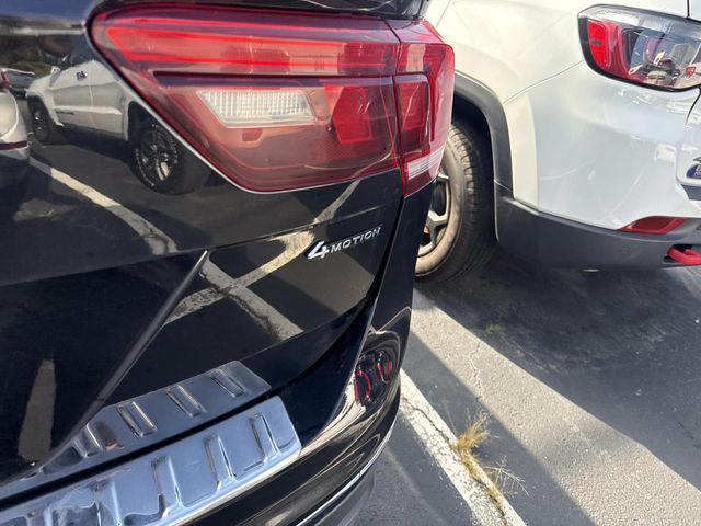 used 2024 Volkswagen Tiguan car, priced at $27,190