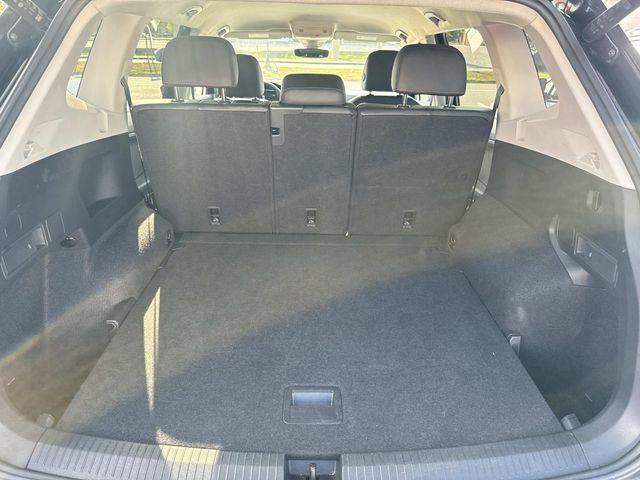 used 2024 Volkswagen Tiguan car, priced at $27,190