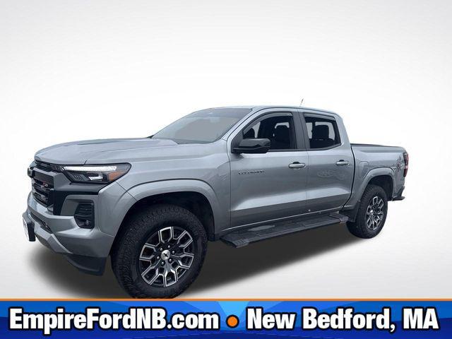 used 2024 Chevrolet Colorado car, priced at $39,990