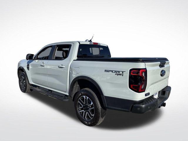used 2024 Ford Ranger car, priced at $38,595