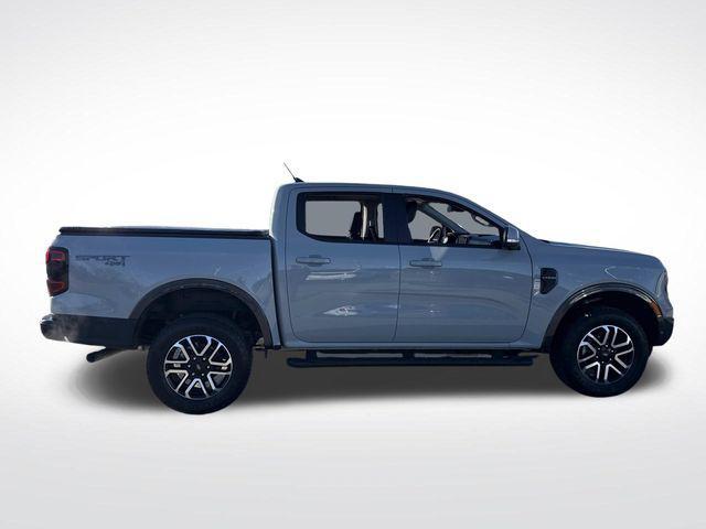 used 2024 Ford Ranger car, priced at $38,595