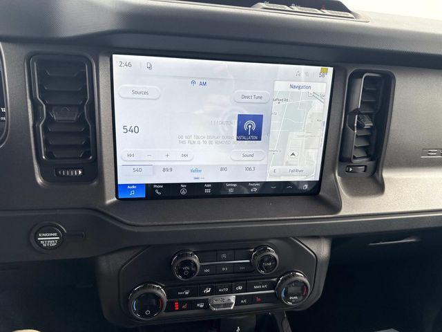 new 2026 Ford Bronco car, priced at $48,120