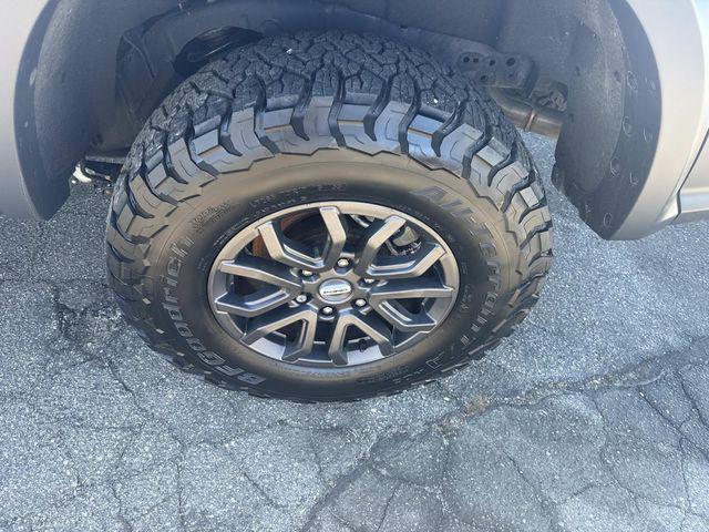 used 2024 Ford Ranger car, priced at $53,990