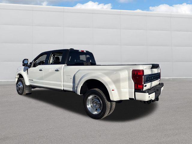 used 2020 Ford F-450 car, priced at $84,990