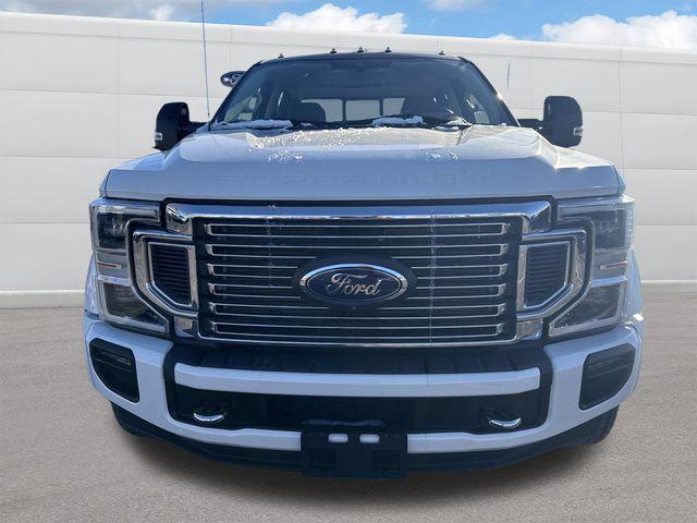 used 2020 Ford F-450 car, priced at $84,990