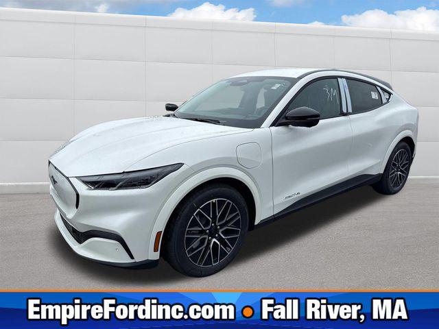 new 2025 Ford Mustang Mach-E car, priced at $50,480