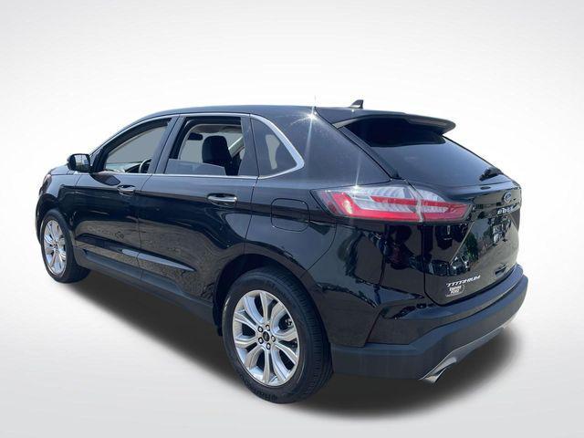 used 2024 Ford Edge car, priced at $25,900