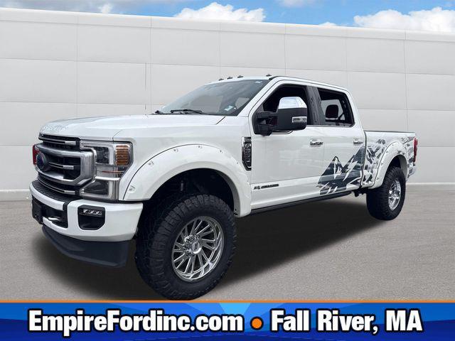 used 2022 Ford F-350 car, priced at $68,990