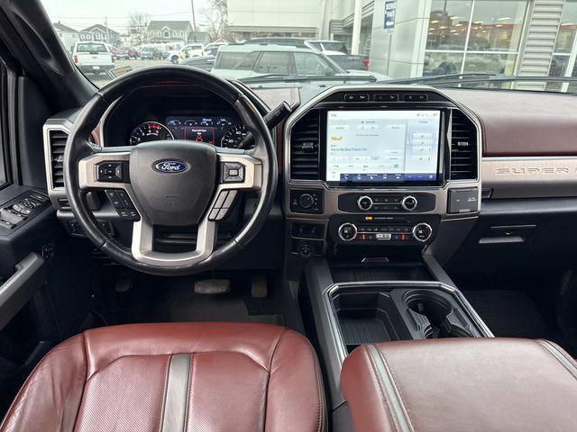 used 2022 Ford F-350 car, priced at $68,990