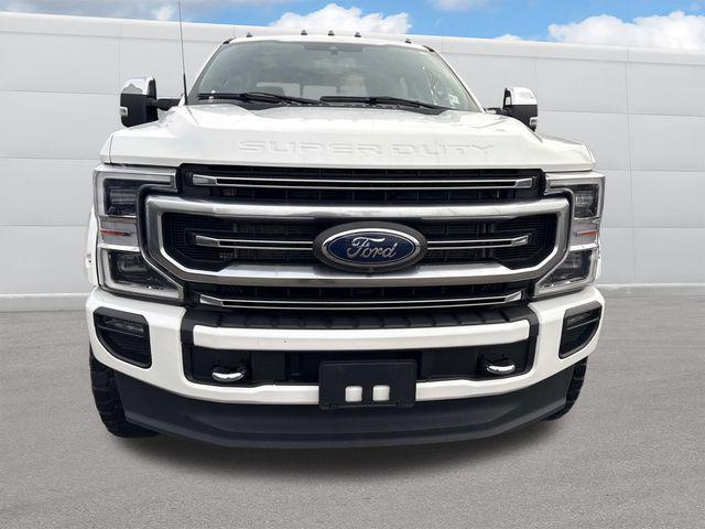 used 2022 Ford F-350 car, priced at $68,990