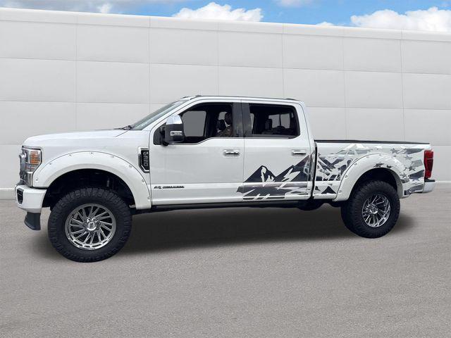used 2022 Ford F-350 car, priced at $68,990